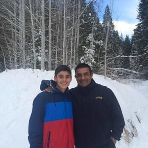 Meet your Posher, Anthony